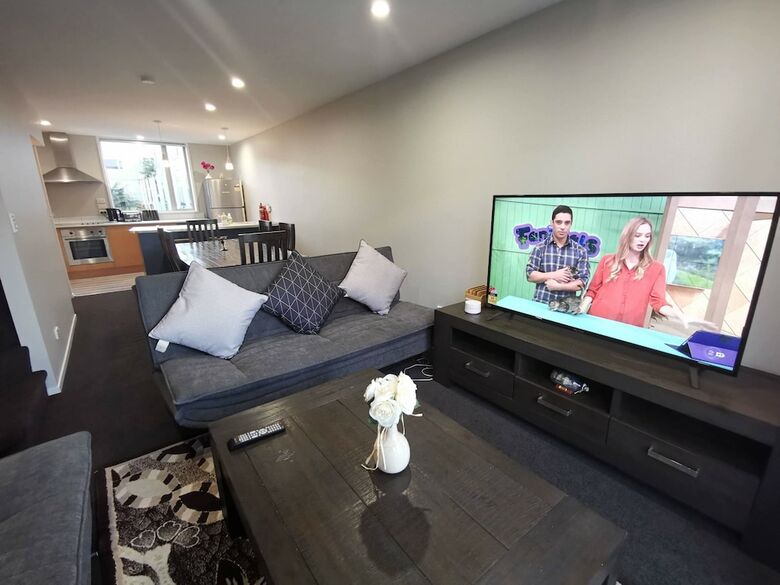 Apartamentos Nga-oho Townhouse 36 - Central Auckland