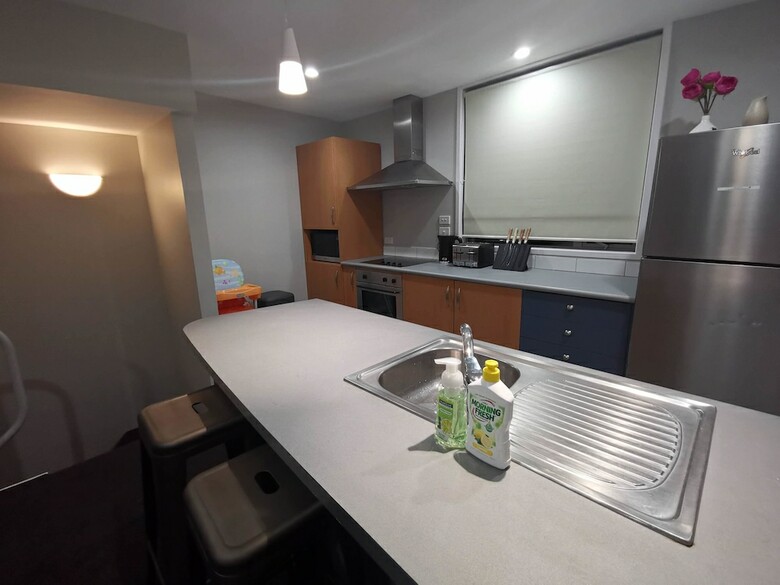 Apartamentos Nga-oho Townhouse 36 - Central Auckland