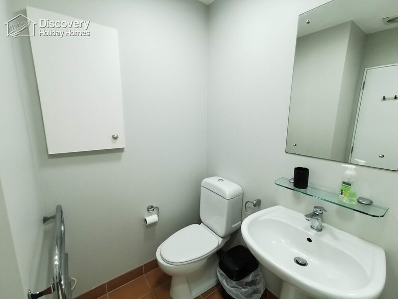 Apartamentos Nga-oho Townhouse 34 - Central Auckland