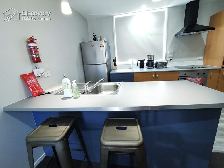 Apartamentos Nga-oho Townhouse 34 - Central Auckland