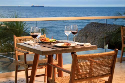 Hotel Santa Marta Marriott Resort Playa Dormida
