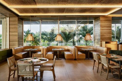 Hotel Santa Marta Marriott Resort Playa Dormida