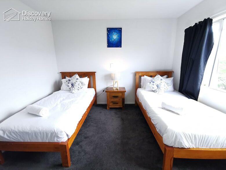 Apartamentos Ronayne Jimp Townhouse Central Auckland