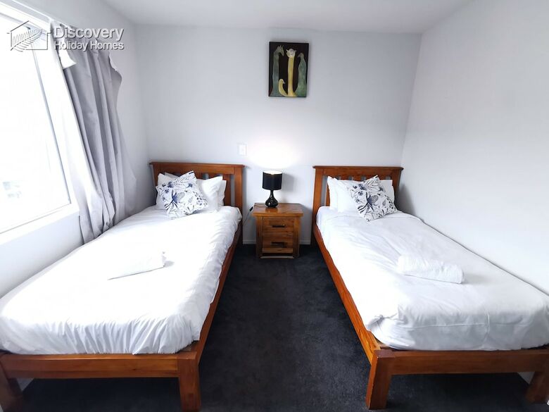 Apartamentos Ronayne Jimp Townhouse Central Auckland