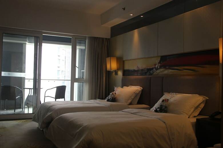 Chengdu Haoyi Shubo Hotel