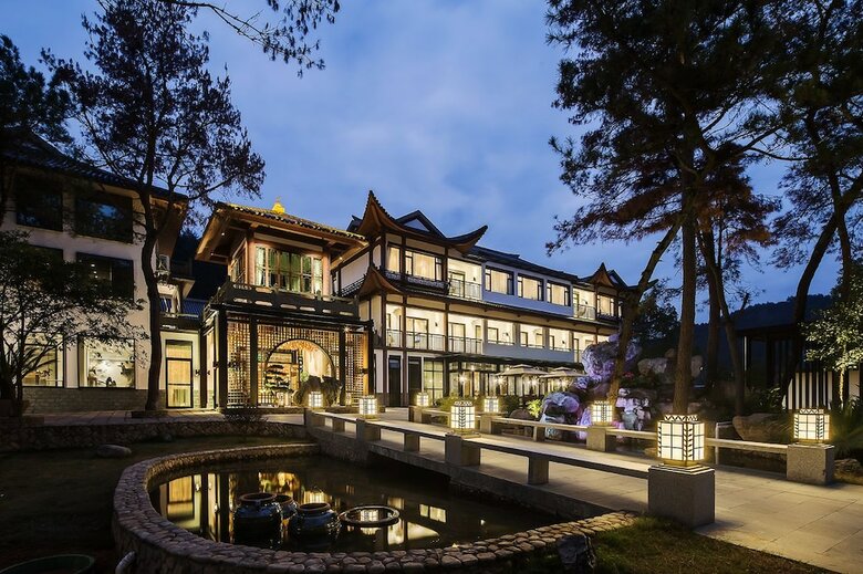 Hotel Yue XI Shan Ju Resort