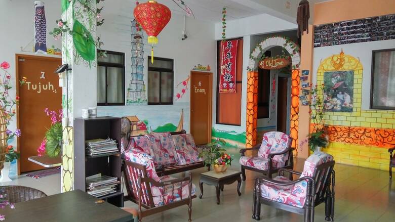 Hotel Old Town Guesthouse