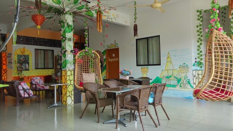 Hotel Old Town Guesthouse