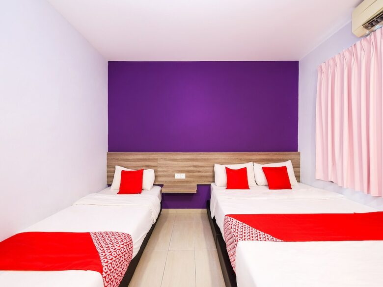 Hotel Oyo 980 7 Homestay