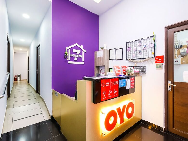 Hotel Oyo 980 7 Homestay