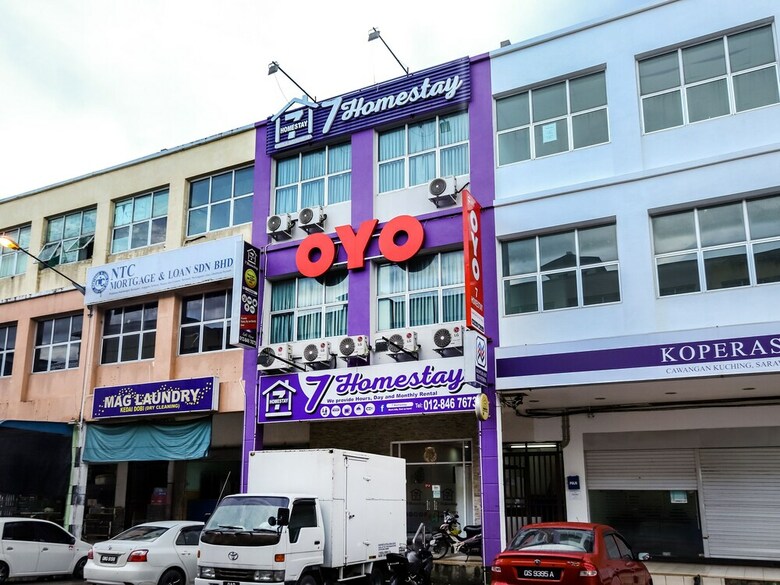 Hotel Oyo 980 7 Homestay