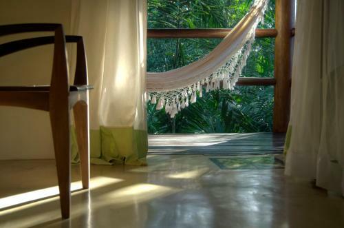 Hostal Mata N'ativa Pousada