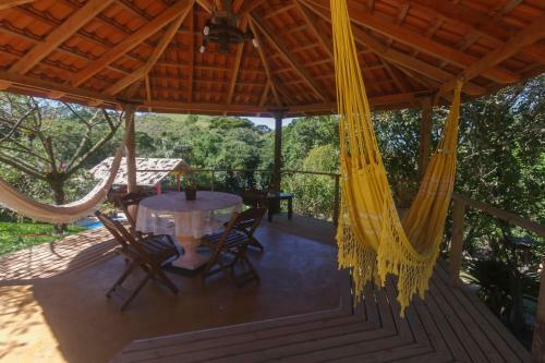 Lodge Pousada Sotaque Mineiro