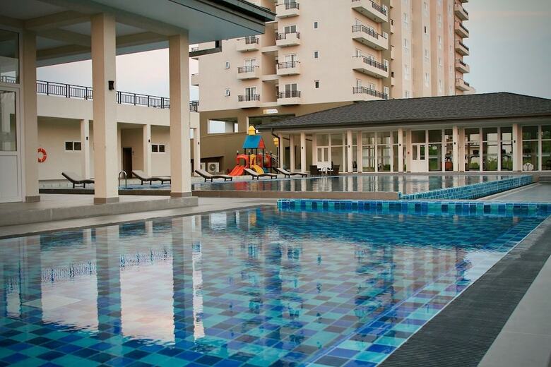 Aparthotel Grandiose Fairway Galle