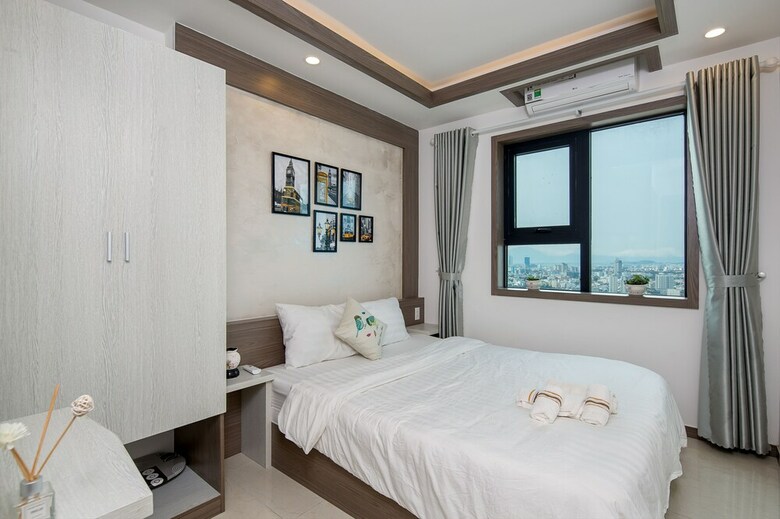 Dana Sea Muong Thanh Apartment