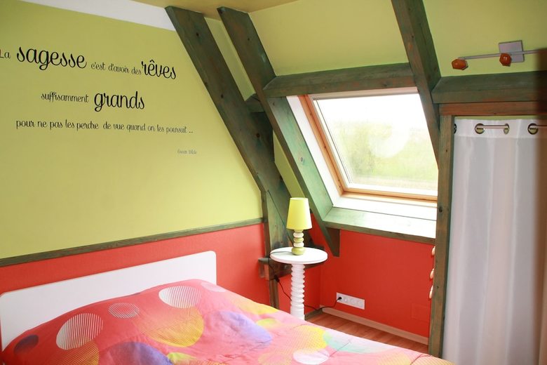 Hotel Le Haut Mesnil - 3
