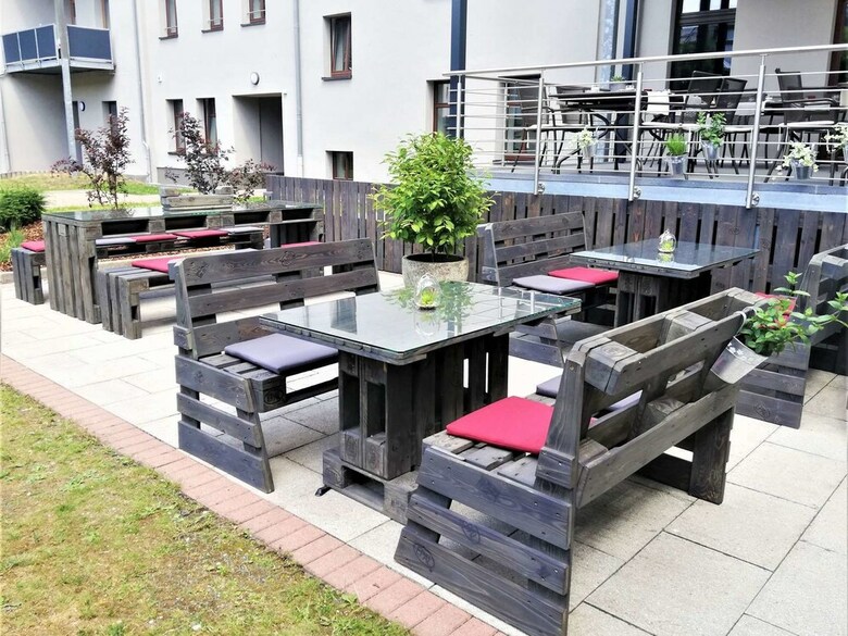Hotel Alexxanders Restaurant & Bordinghouse