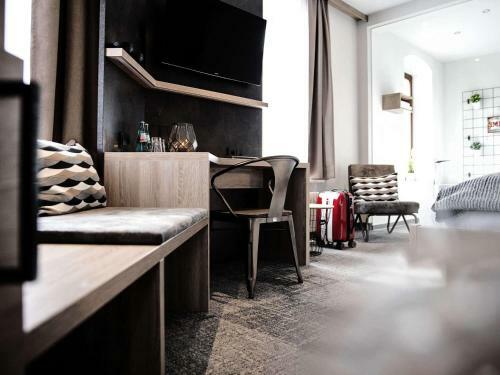 Hotel Alexxanders Restaurant & Bordinghouse