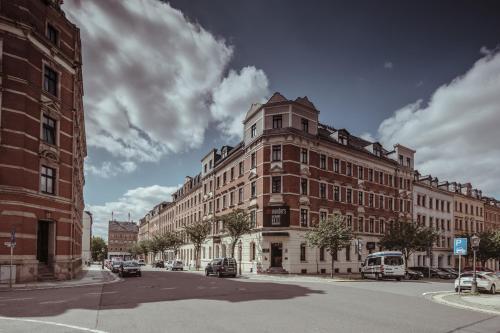 Hotel Alexxanders Restaurant & Bordinghouse