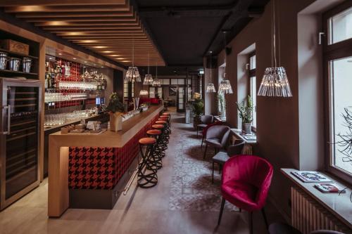 Hotel Alexxanders Restaurant & Bordinghouse