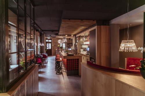 Hotel Alexxanders Restaurant & Bordinghouse