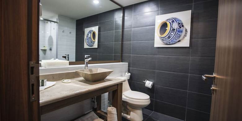 Hotel Jf Grand Puebla