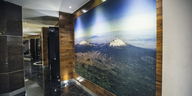 Hotel Jf Grand Puebla