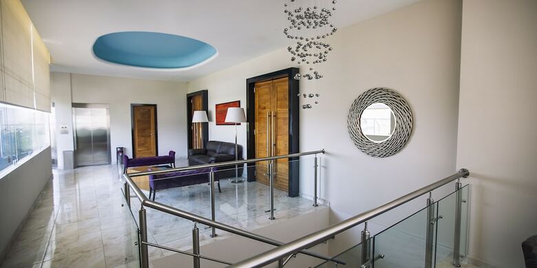 Hotel Jf Grand Puebla