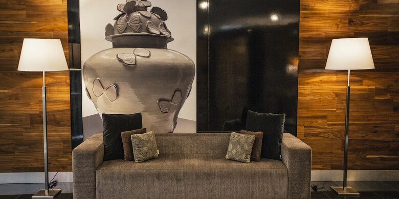 Hotel Jf Grand Puebla