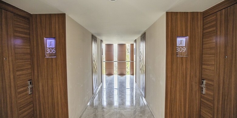 Hotel Jf Grand Puebla