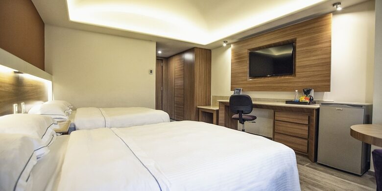 Hotel Jf Grand Puebla