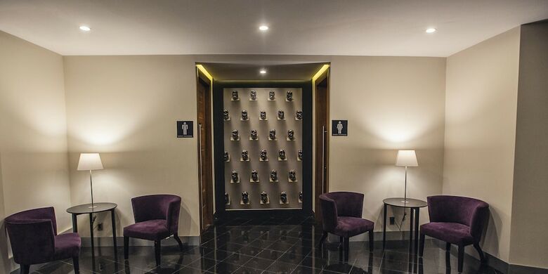 Hotel Jf Grand Puebla
