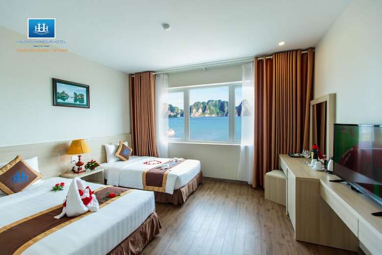 Ha Long Harbour Hotel