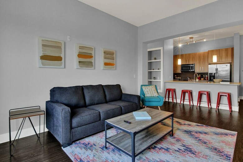Kasa Seattle Bellevue Apartments