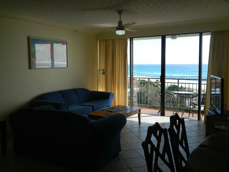 Apartamentos Royal Palm Resort