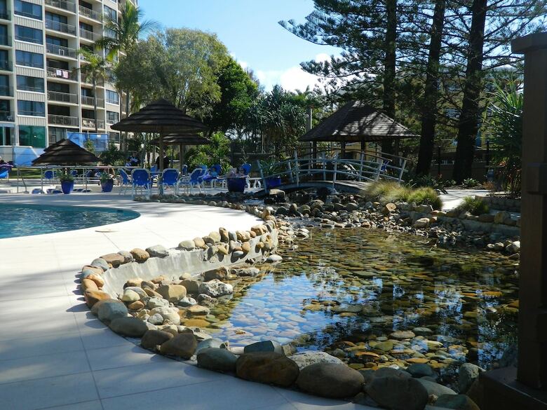 Apartamentos Royal Palm Resort