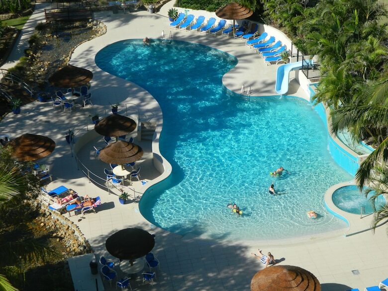 Apartamentos Royal Palm Resort