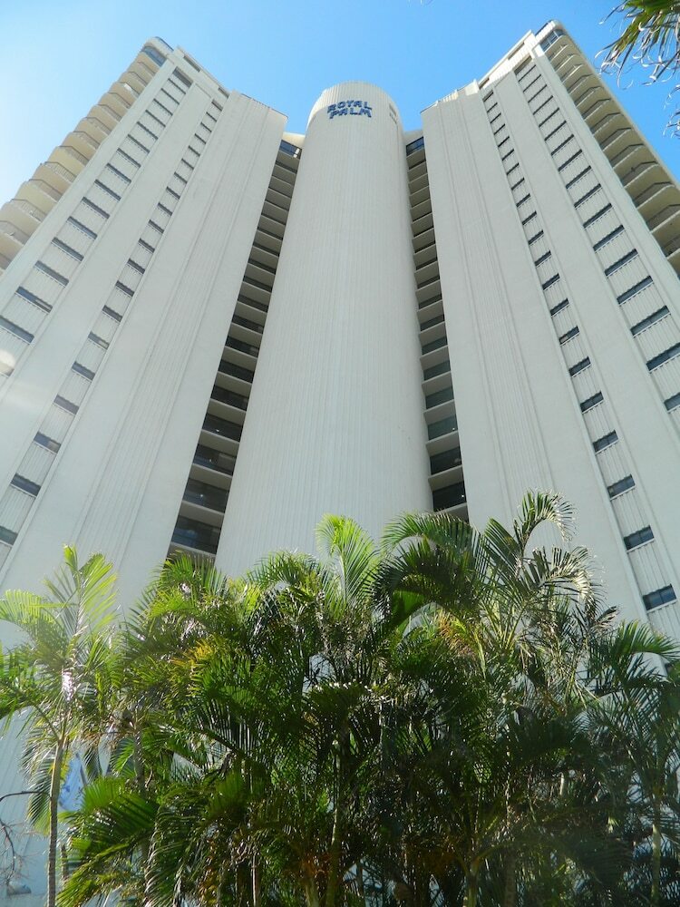 Apartamentos Royal Palm Resort