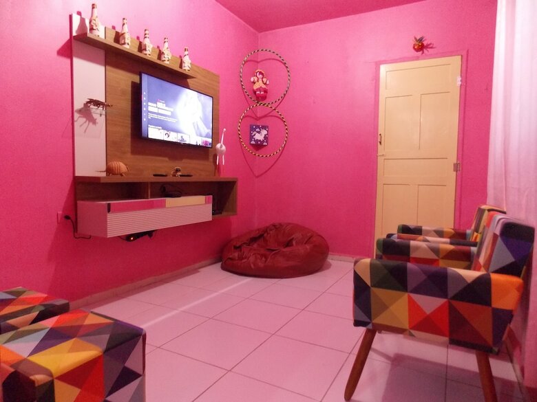 Hostal Hostel Das Cores