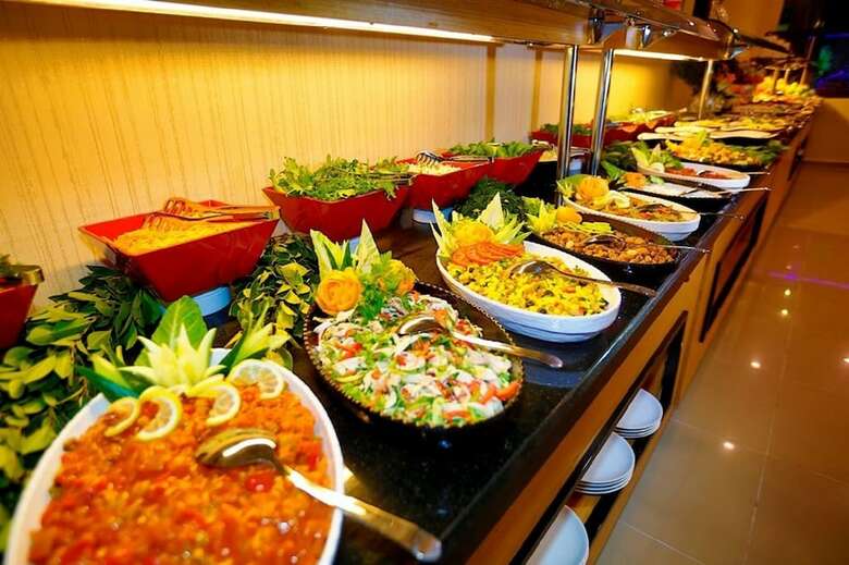 Bin Billa Hotel - All Inclusive