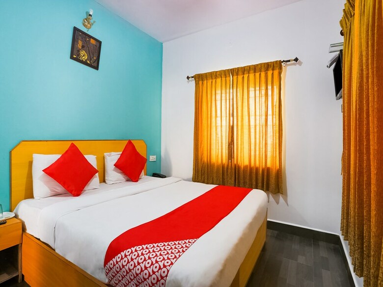 Hotel Oyo 27895 Memo Rooms