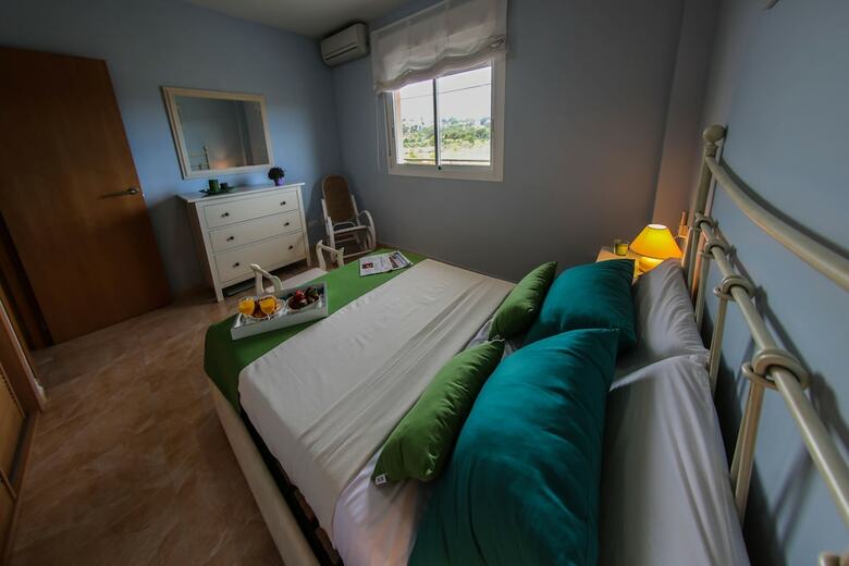 Apartamentos Maldivas Justoliver Holidays