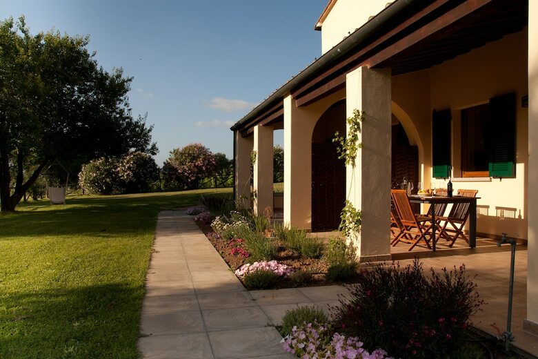 Agroturismo Agriturismo Villa Borgeri