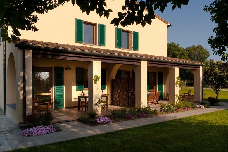 Agroturismo Agriturismo Villa Borgeri