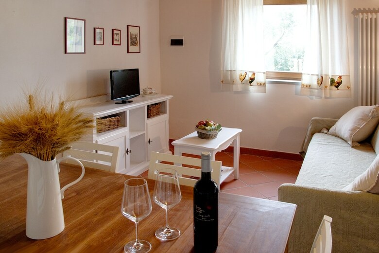 Agroturismo Agriturismo Villa Borgeri