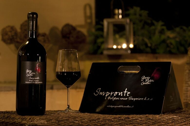 Agroturismo Agriturismo Villa Borgeri