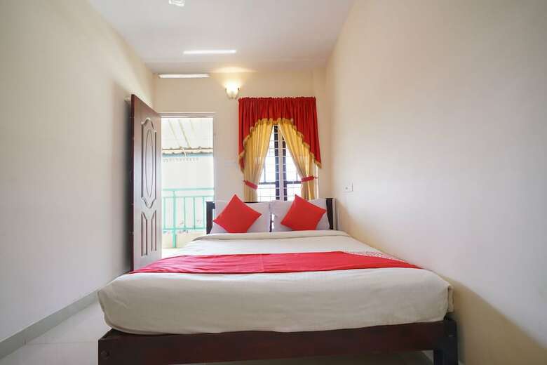 Hotel Oyo 15548 Mackal Residency