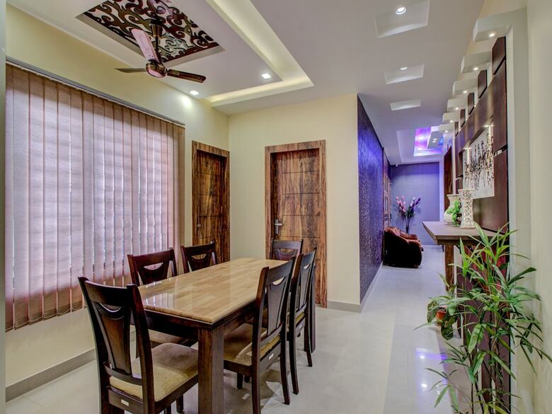 Hotel Oyo 15433 Bmg Residency