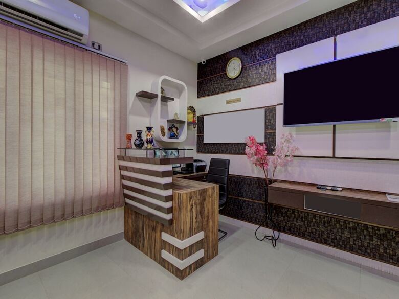 Hotel Oyo 15433 Bmg Residency