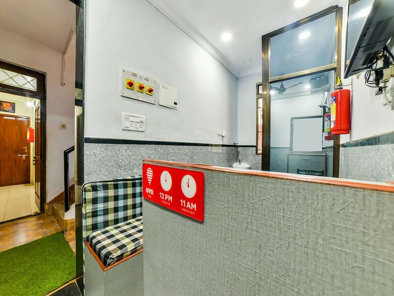 Hotel Oyo 29082 Pavitra Beach Home
